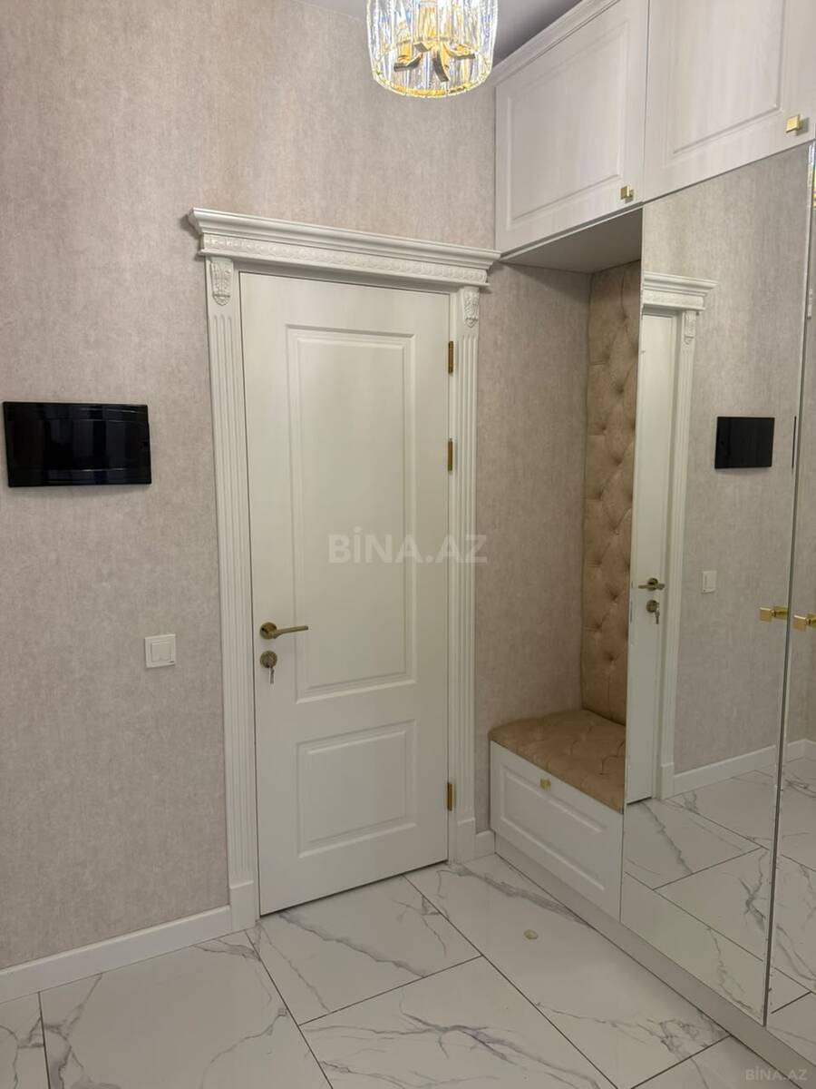 3 otaqlı Yeni tikili, 8 Noyabr m., Bakı