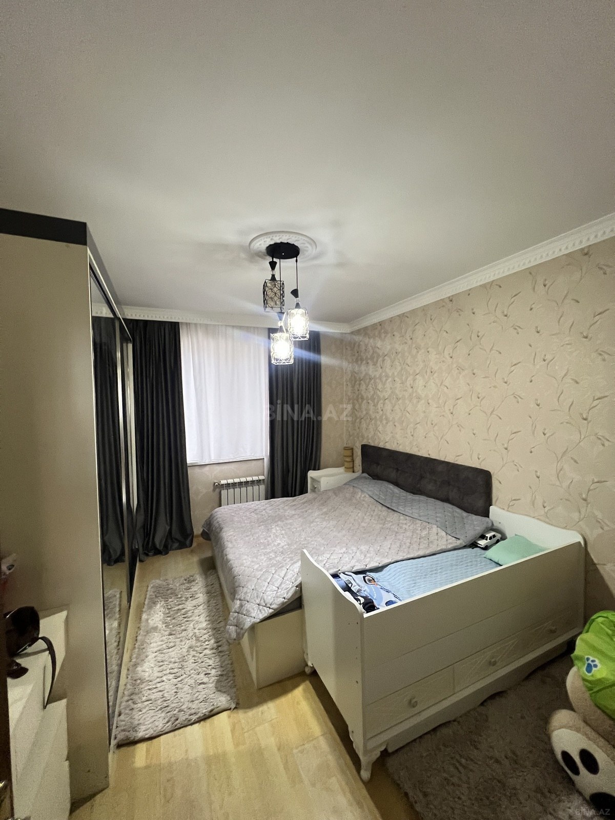 2 otaqlı Yeni tikili, Sulutəpə q., Bakı