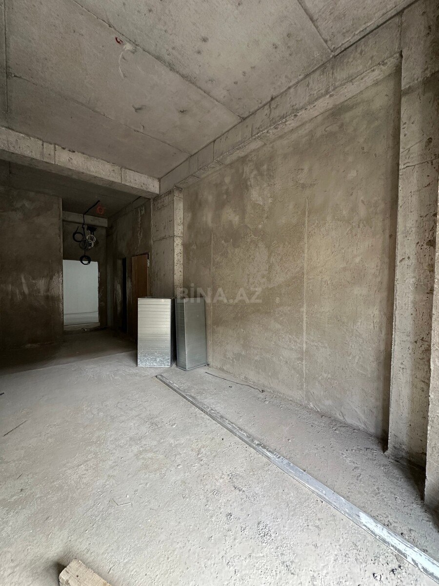 2 otaqlı Yeni tikili, Ağ şəhər q., Bakı