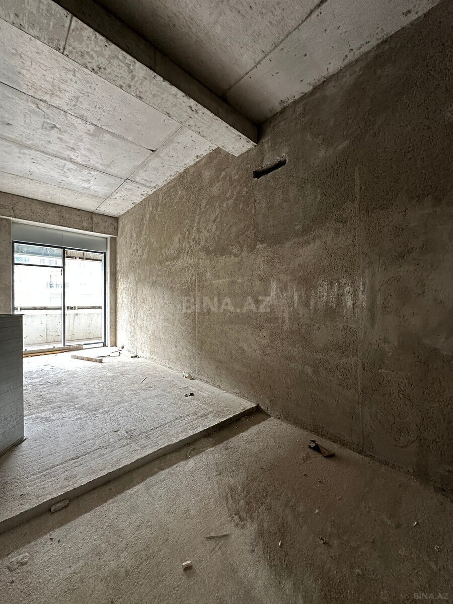 2 otaqlı Yeni tikili, Ağ şəhər q., Bakı