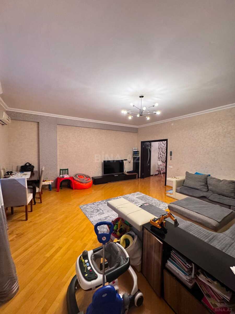 2 otaqlı Yeni tikili, 20 Yanvar m., Bakı