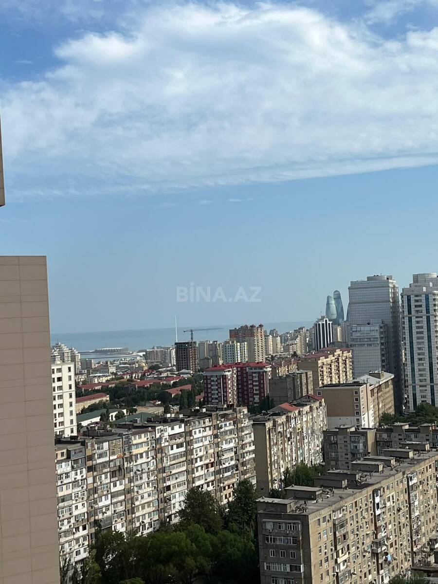 3 otaqlı Yeni tikili, 8 Noyabr m., Bakı