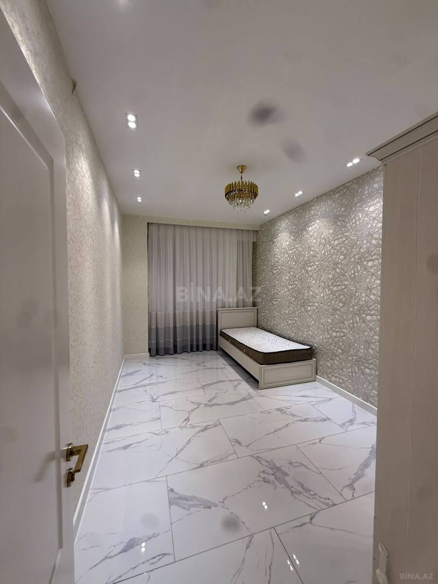 3 otaqlı Yeni tikili, 8 Noyabr m., Bakı