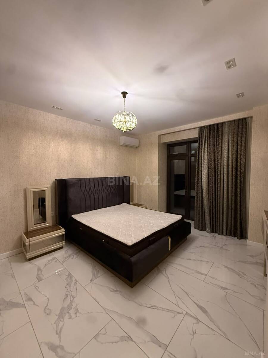 3 otaqlı Yeni tikili, 8 Noyabr m., Bakı