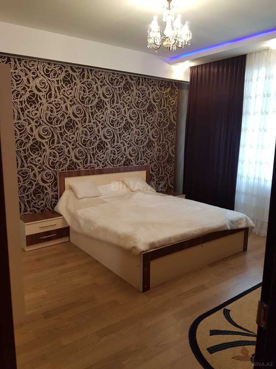 2 otaqlı Yeni tikili, Şah İsmayıl Xətai m., Bakı