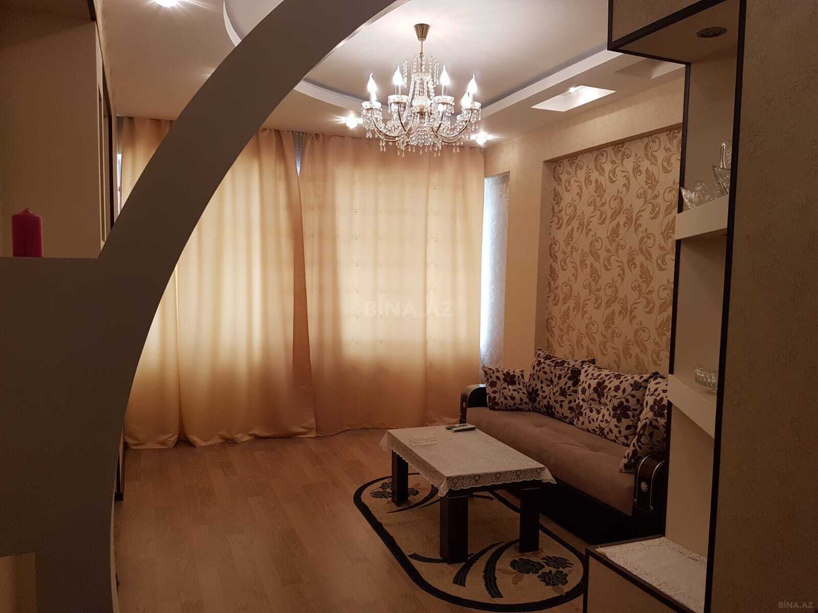 2 otaqlı Yeni tikili, Şah İsmayıl Xətai m., Bakı