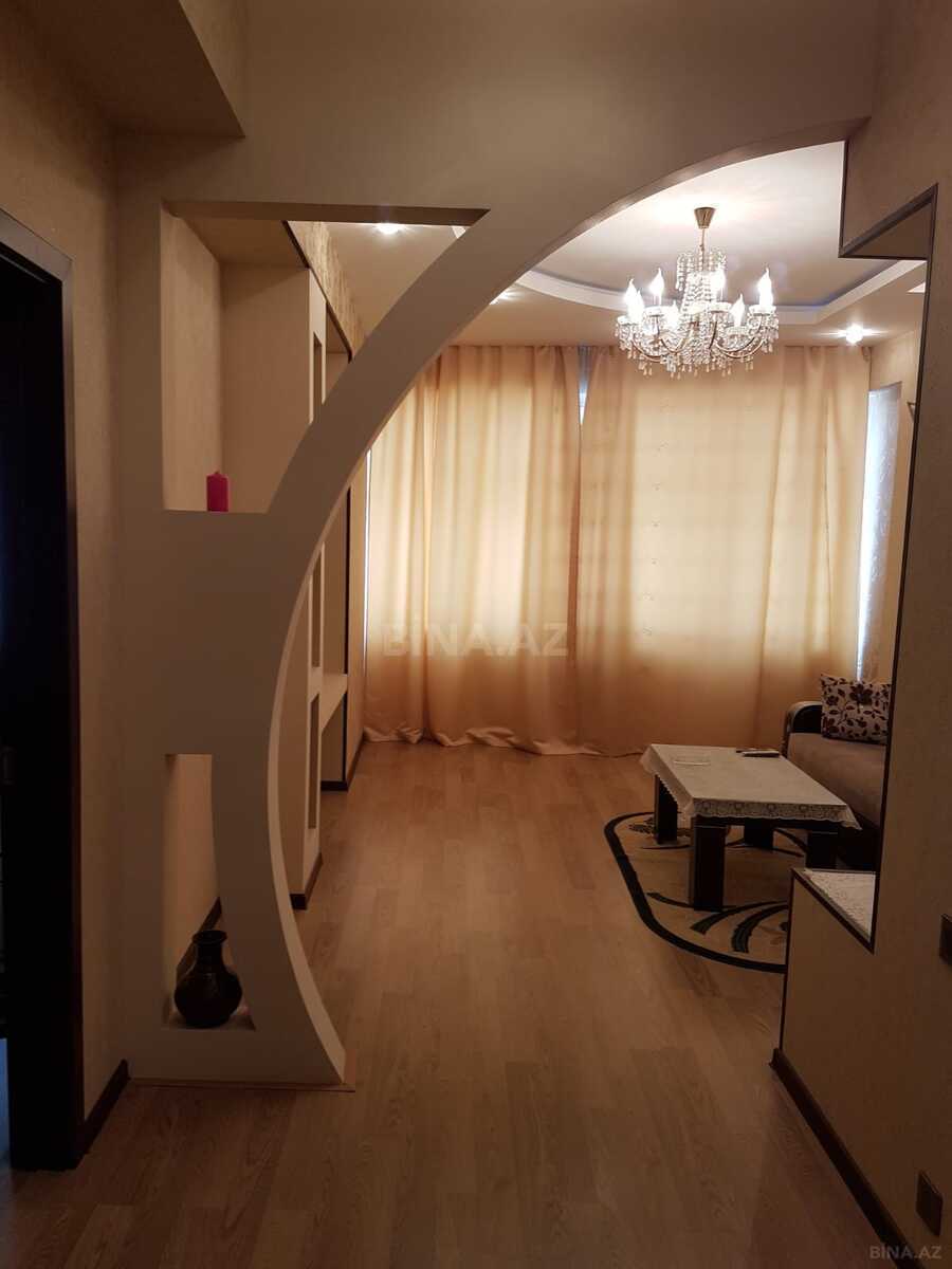 2 otaqlı Yeni tikili, Şah İsmayıl Xətai m., Bakı