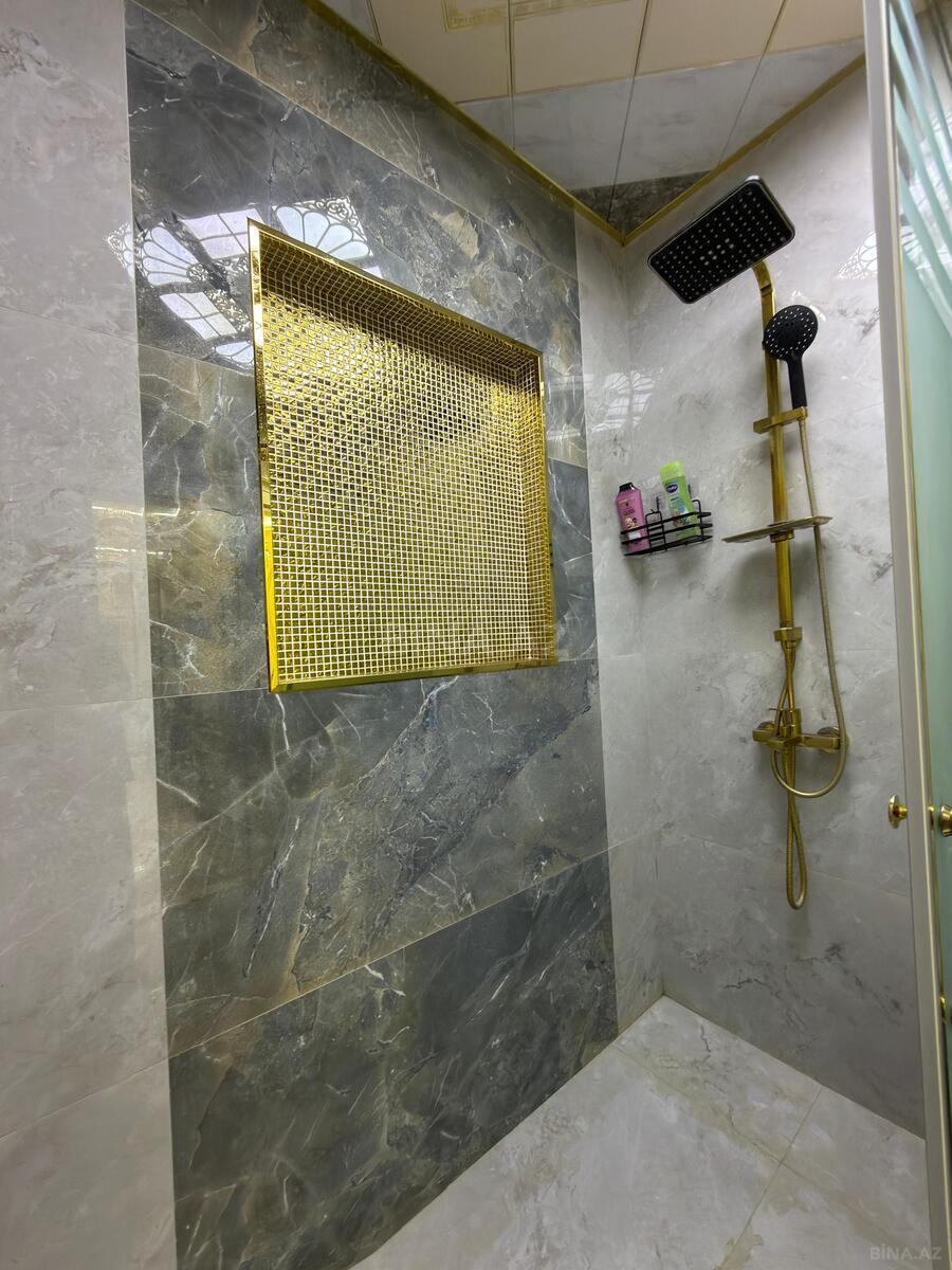2 otaqlı Yeni tikili, Ağ şəhər q., Bakı