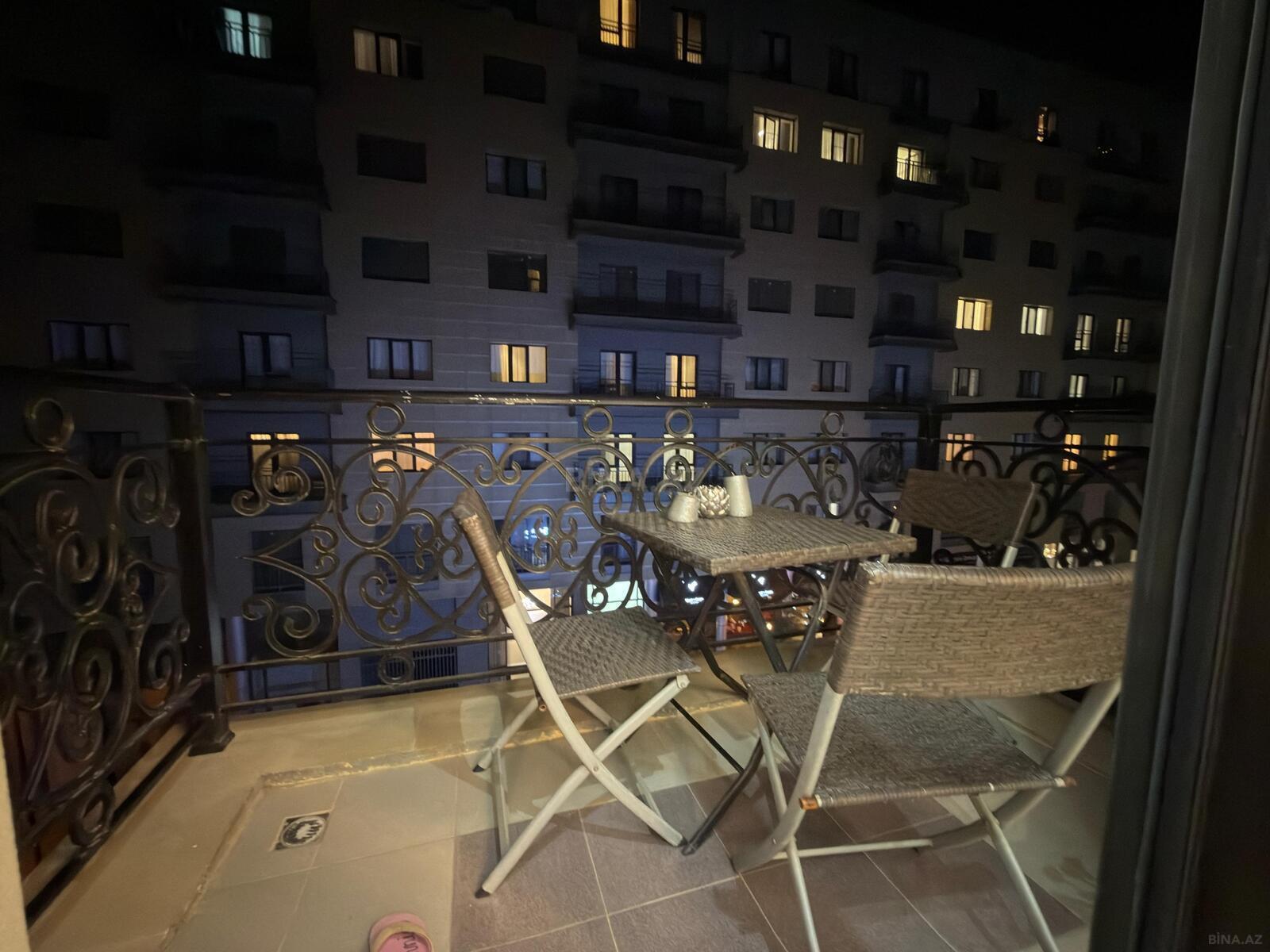2 otaqlı Yeni tikili, Ağ şəhər q., Bakı