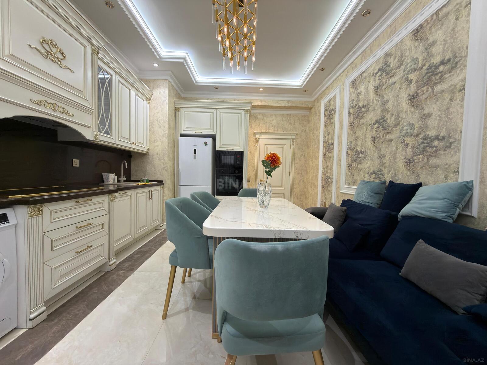 2 otaqlı Yeni tikili, Ağ şəhər q., Bakı