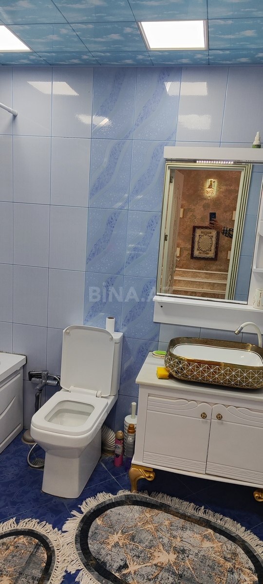 3 otaqlı Yeni tikili, Xırdalan