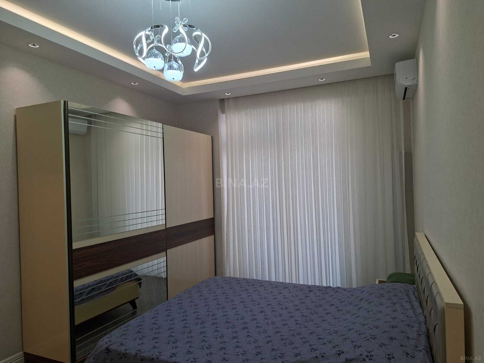 2 otaqlı Yeni tikili, 8 Noyabr m., Bakı