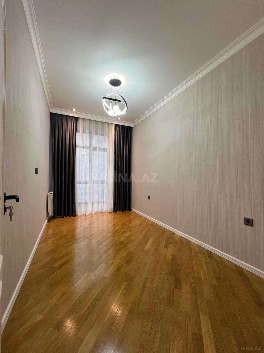 2 otaqlı Yeni tikili, Qara Qarayev m., Bakı