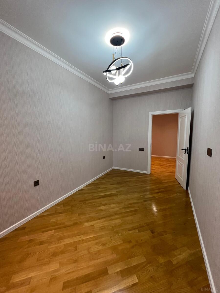 2 otaqlı Yeni tikili, Qara Qarayev m., Bakı