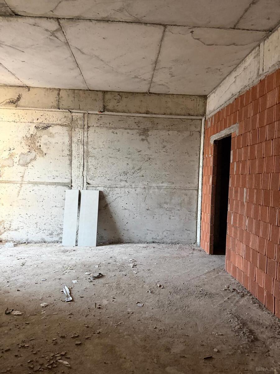 3 otaqlı Yeni tikili, Nizami m., Bakı