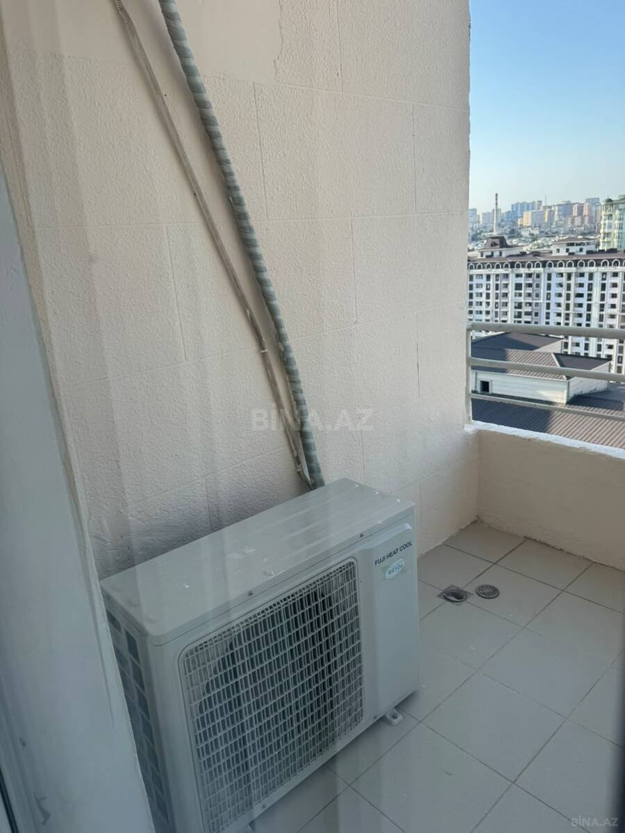3 otaqlı Yeni tikili, Nərimanov r., Bakı