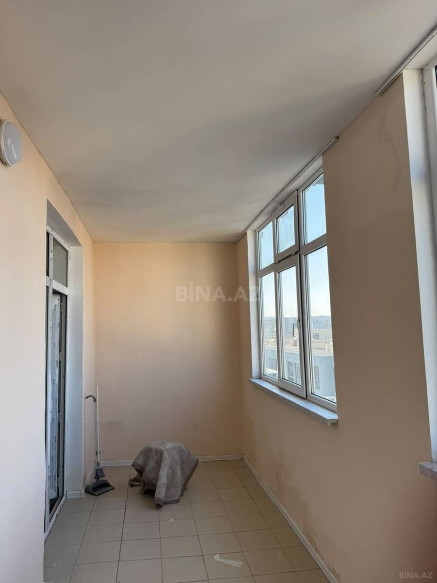 3 otaqlı Yeni tikili, Nərimanov r., Bakı