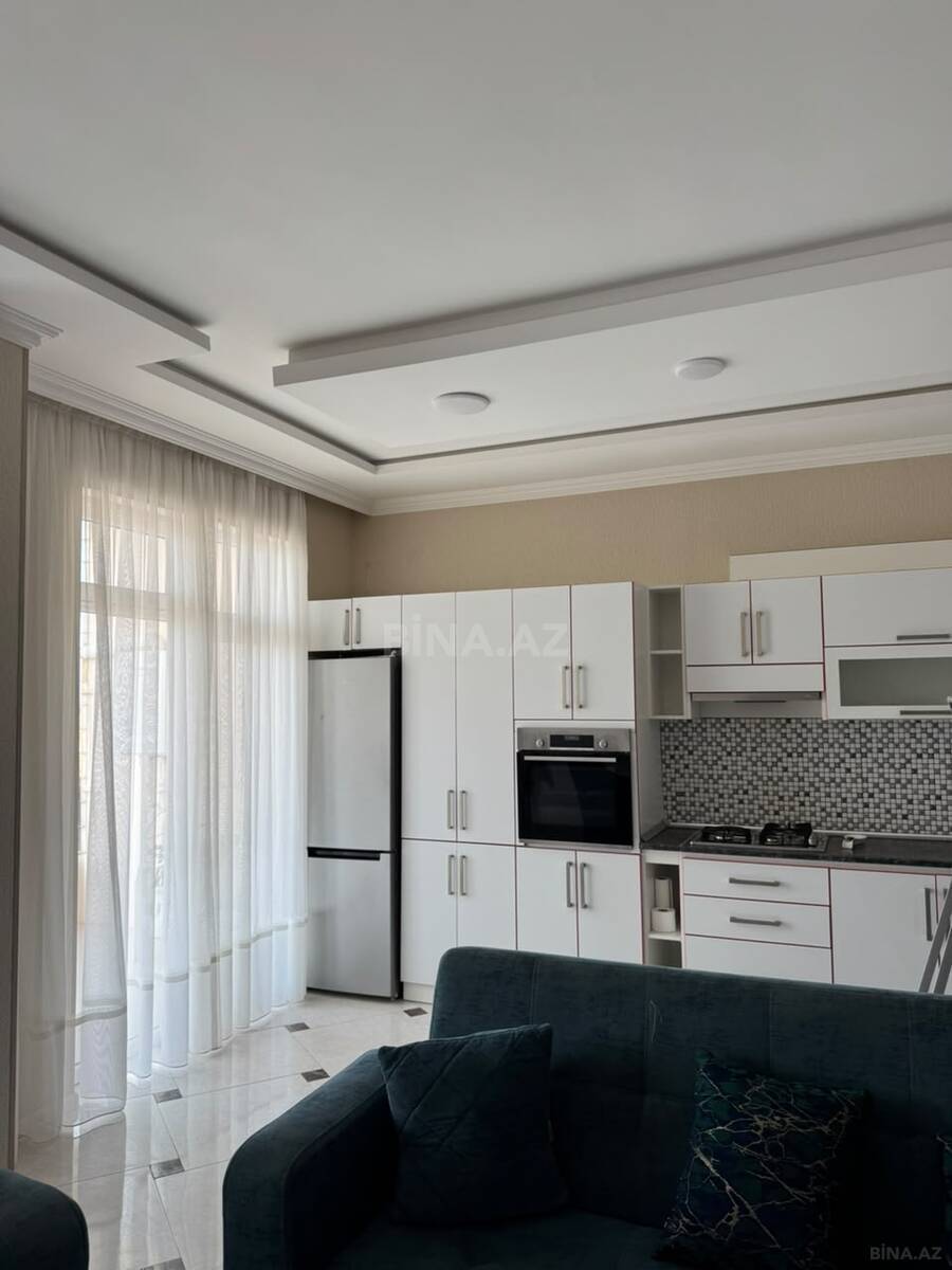 3 otaqlı Yeni tikili, Nərimanov r., Bakı