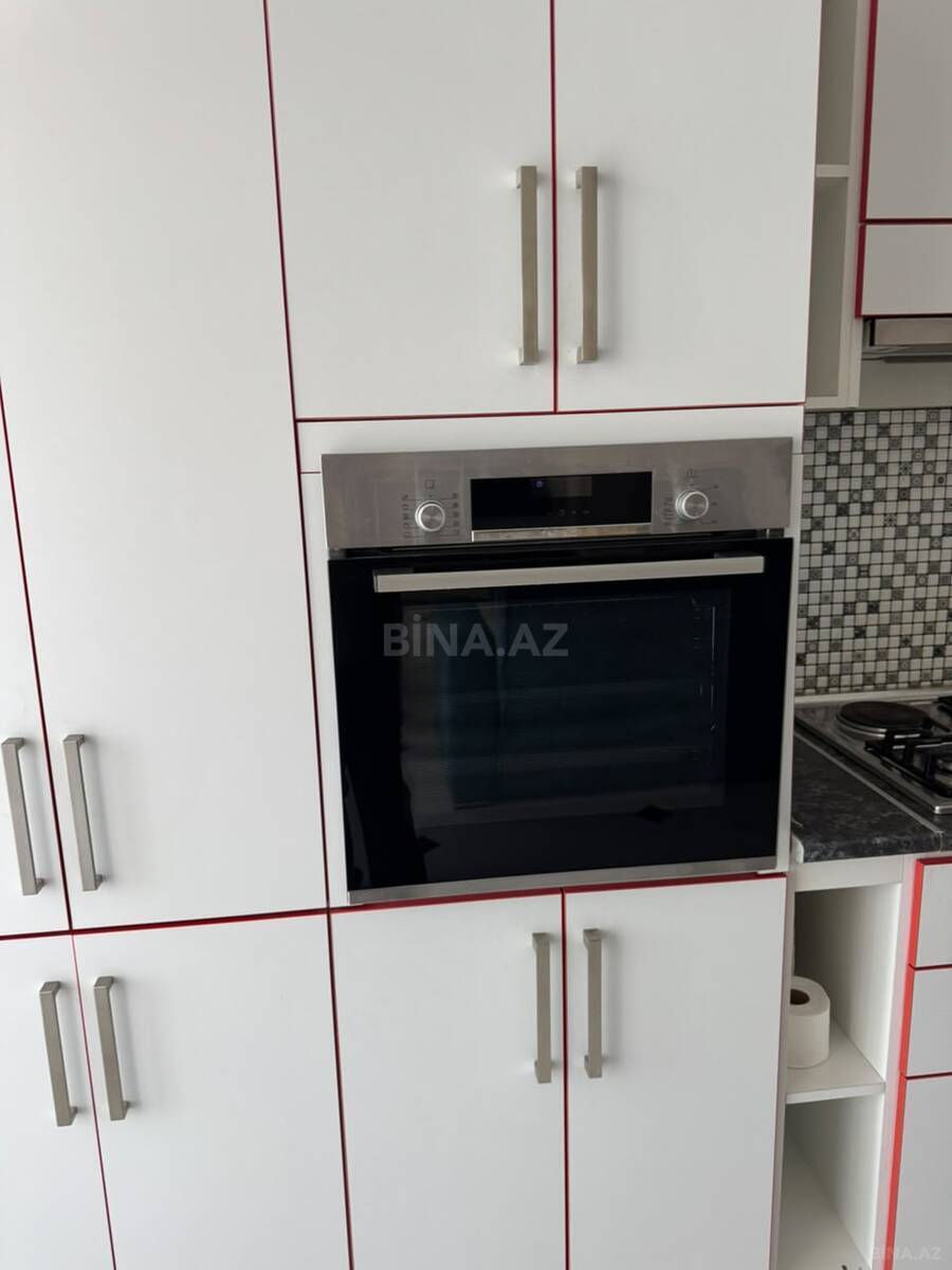 3 otaqlı Yeni tikili, Nərimanov r., Bakı