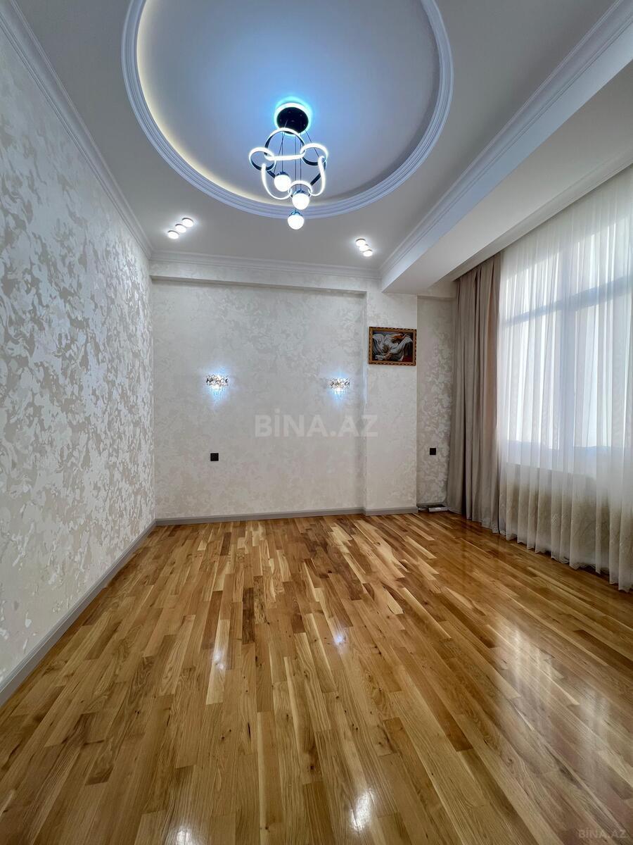 3 otaqlı Yeni tikili, Qara Qarayev m., Bakı