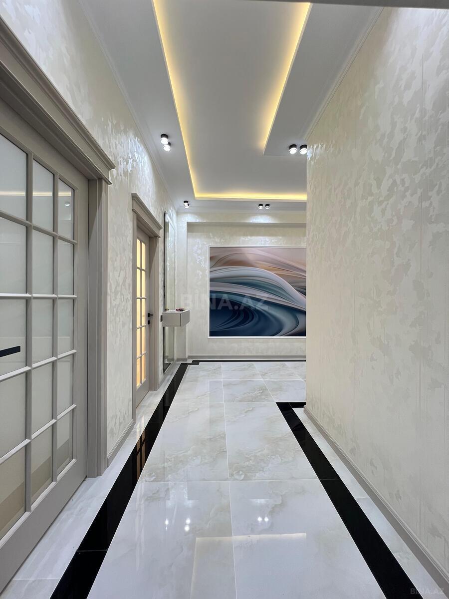 3 otaqlı Yeni tikili, Qara Qarayev m., Bakı