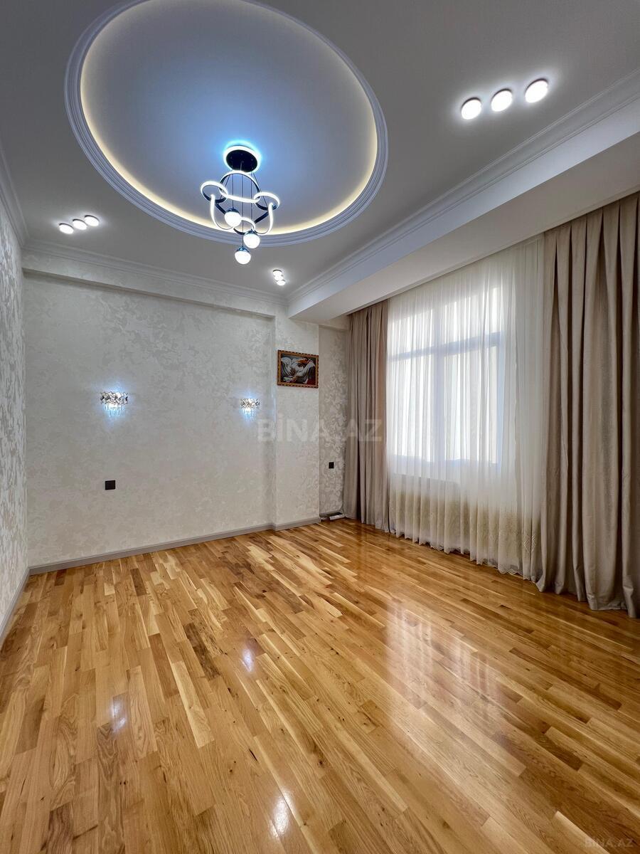 3 otaqlı Yeni tikili, Qara Qarayev m., Bakı