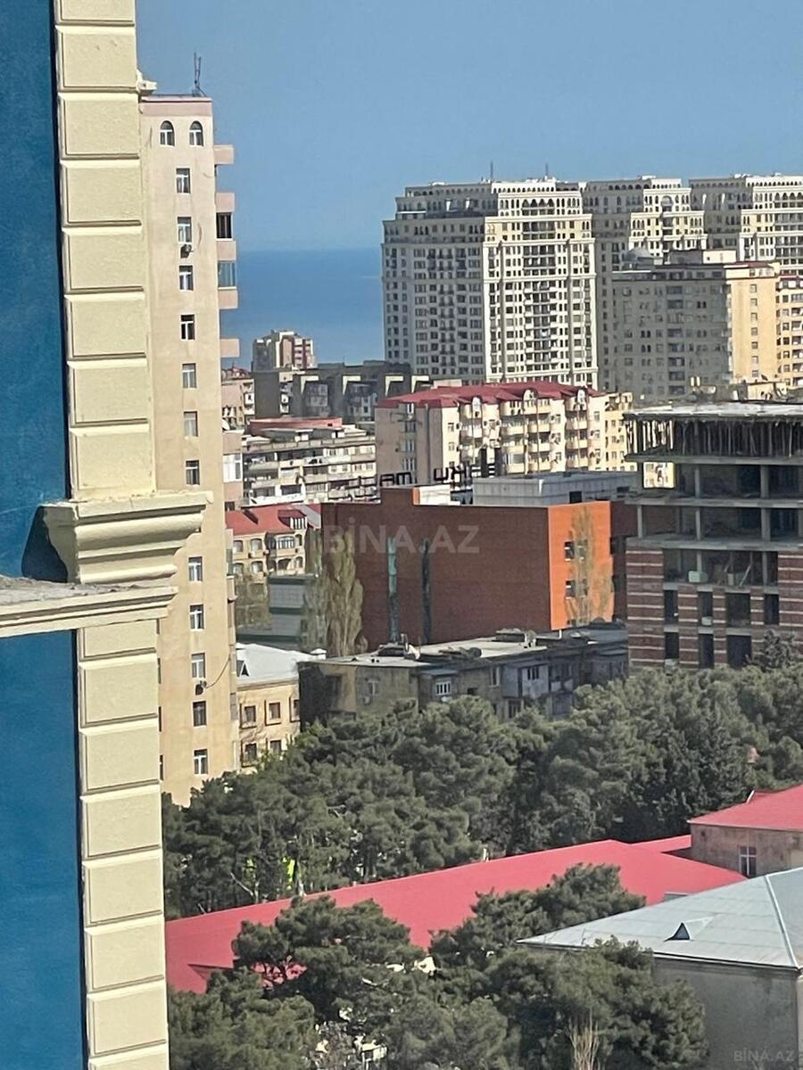 3 otaqlı Yeni tikili, İnşaatçılar m., Bakı