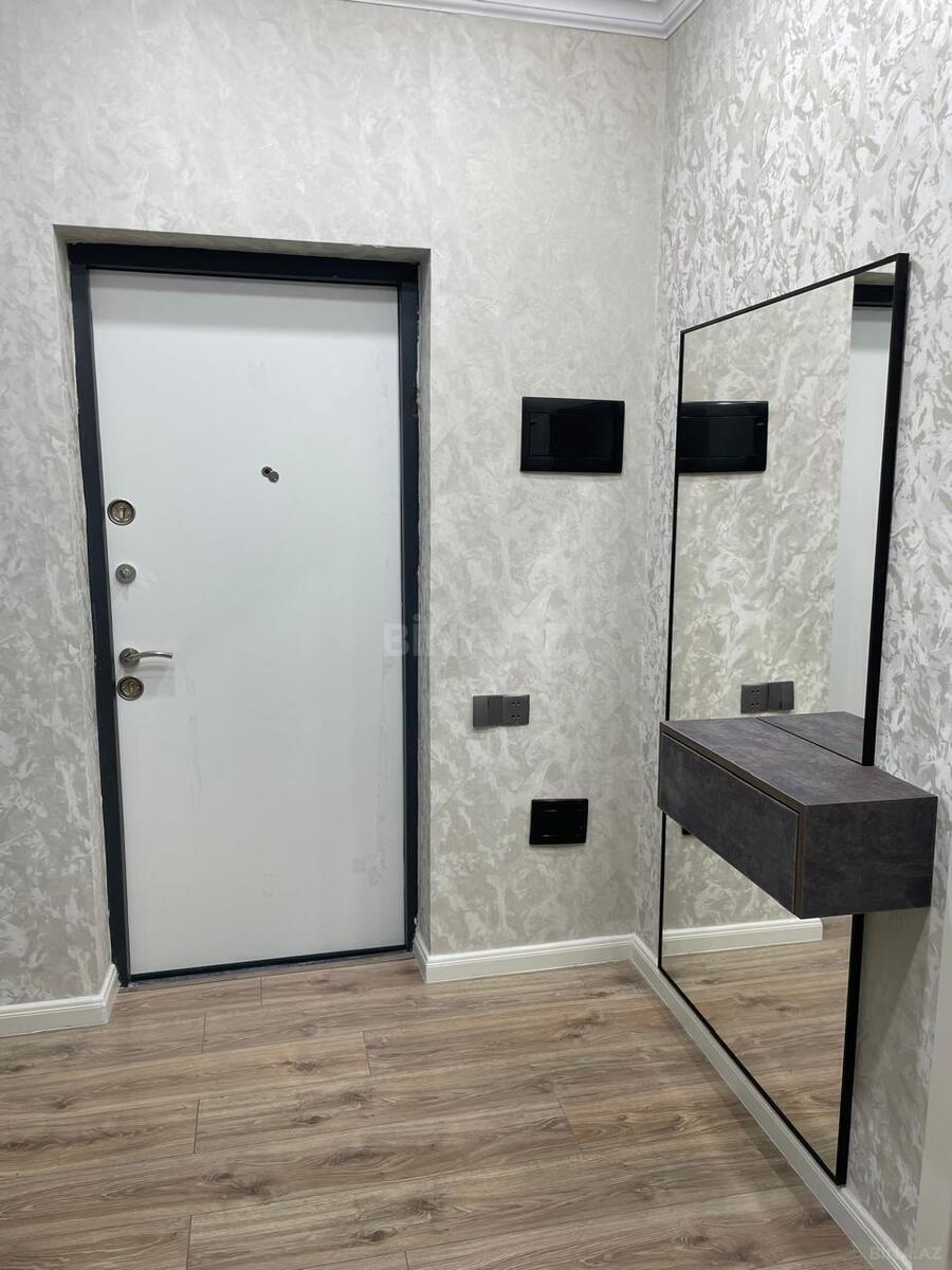 3 otaqlı Yeni tikili, İnşaatçılar m., Bakı