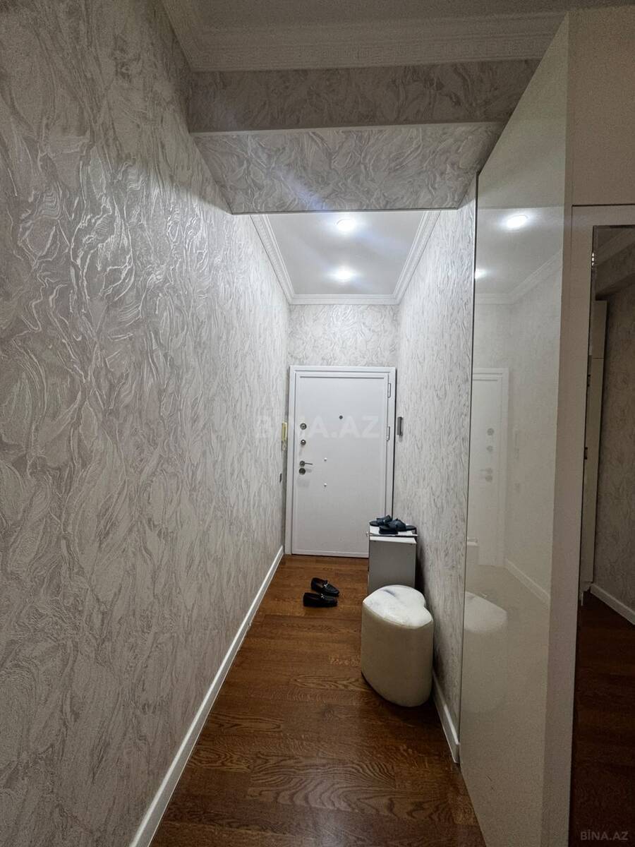 3 otaqlı Yeni tikili, Əhmədli q., Bakı