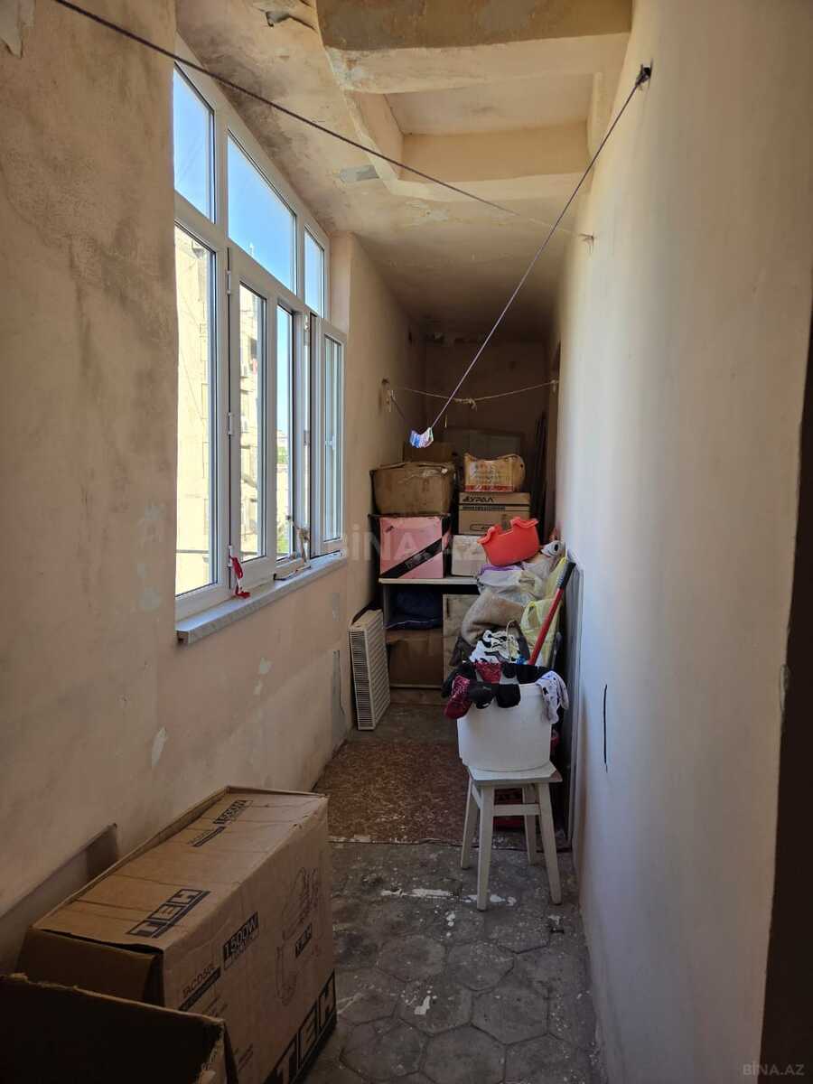 2 otaqlı Köhnə tikili, Neftçilər m., Bakı