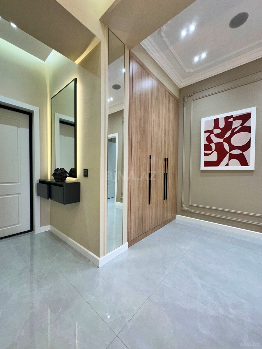 2 otaqlı Yeni tikili, Qara Qarayev m., Bakı