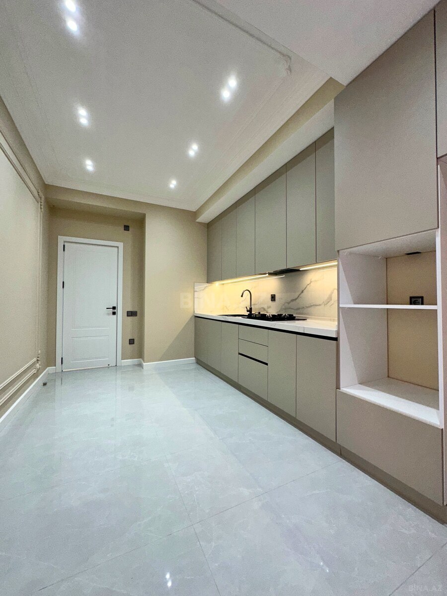 2 otaqlı Yeni tikili, Qara Qarayev m., Bakı