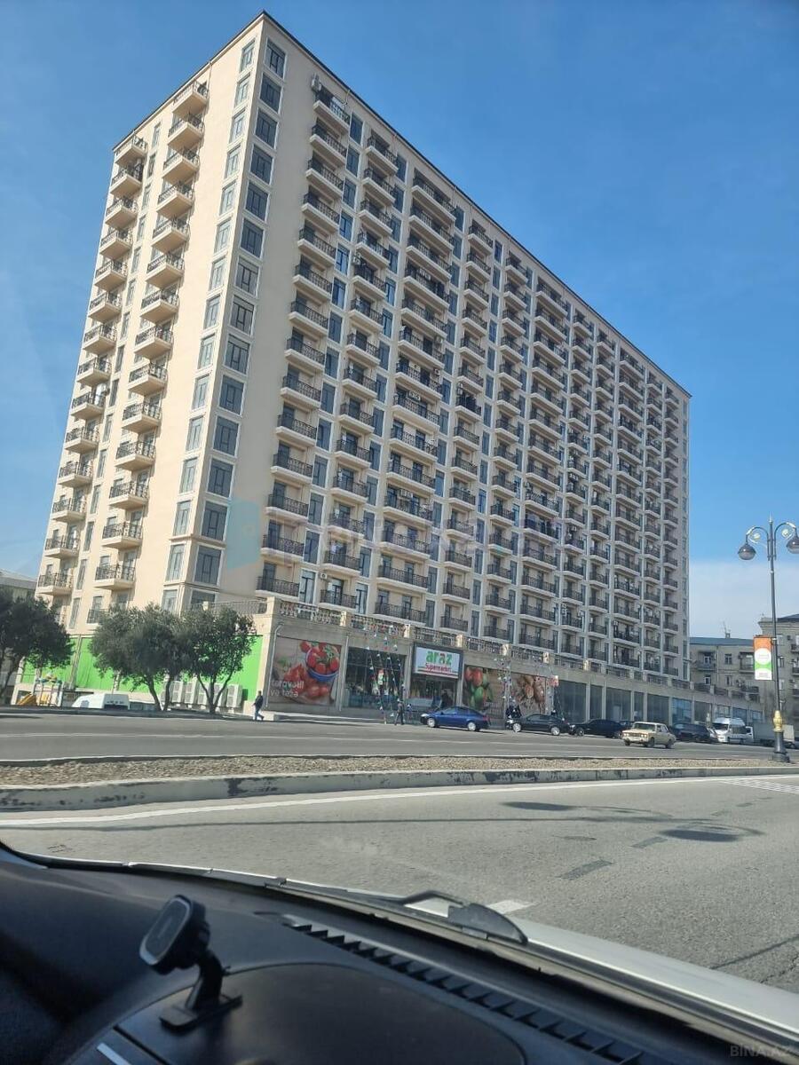 2 otaqlı Yeni tikili, Xətai r., Bakı