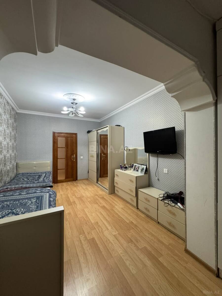 3 otaqlı Yeni tikili, Əhmədli m., Bakı
