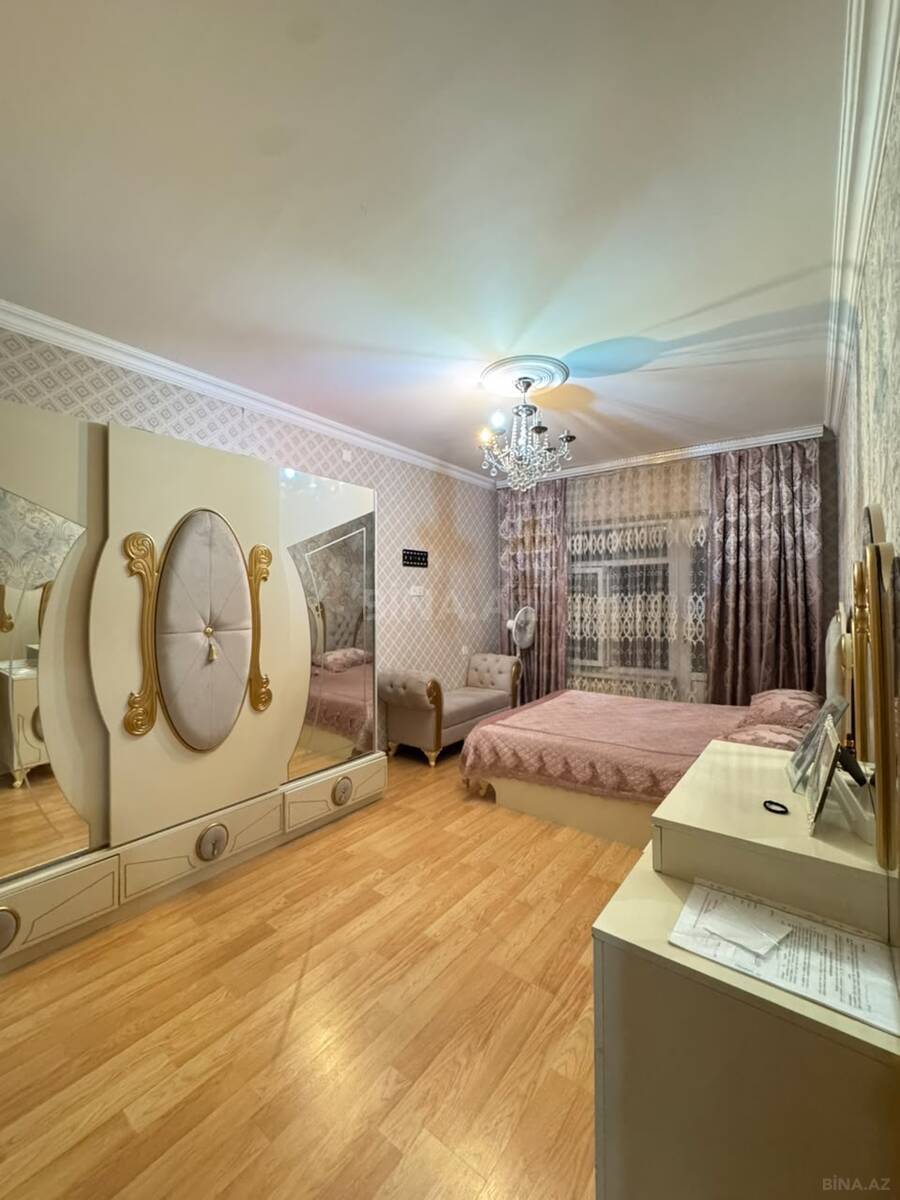 3 otaqlı Yeni tikili, Əhmədli m., Bakı