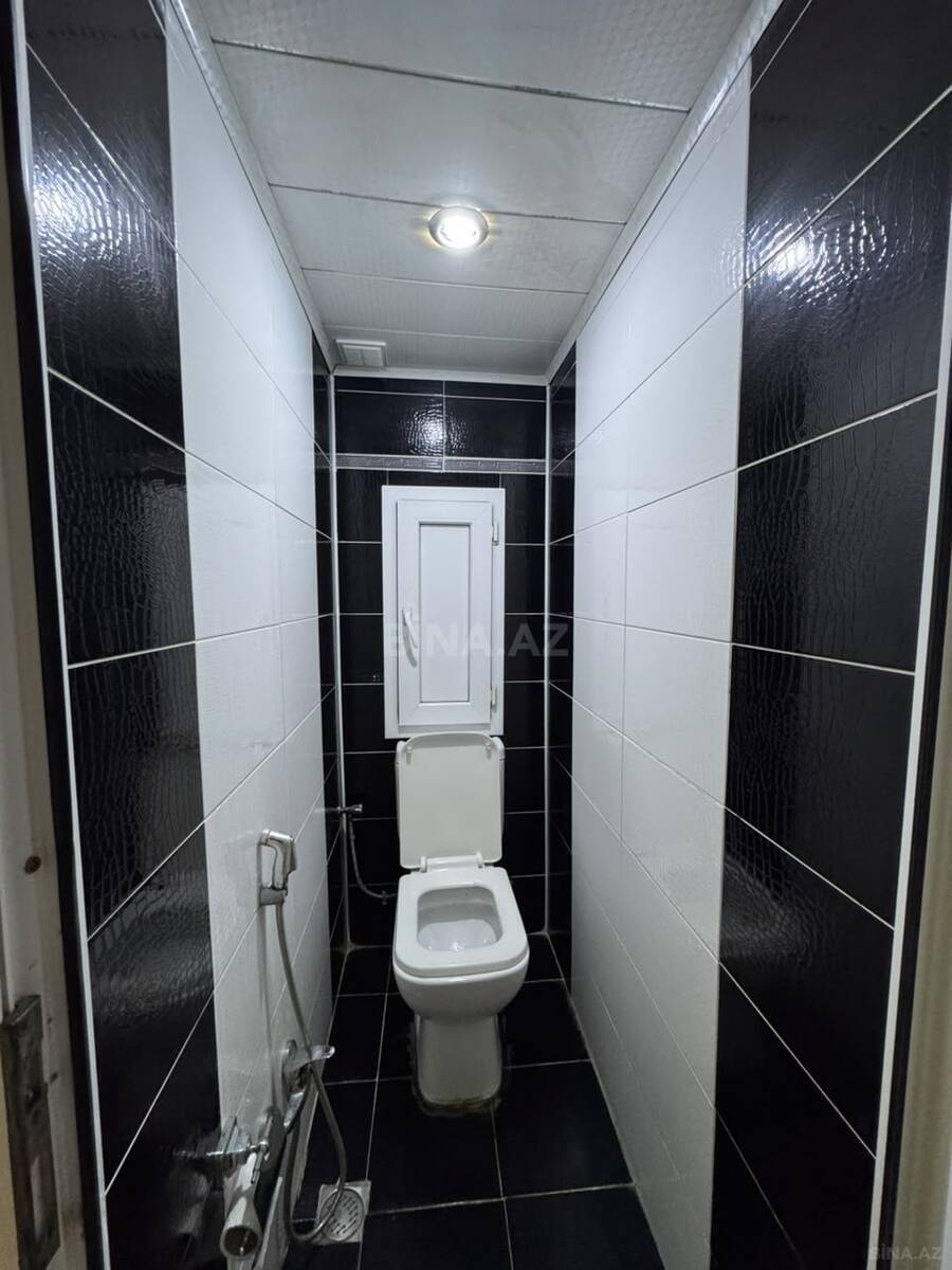 3 otaqlı Yeni tikili, Əhmədli m., Bakı