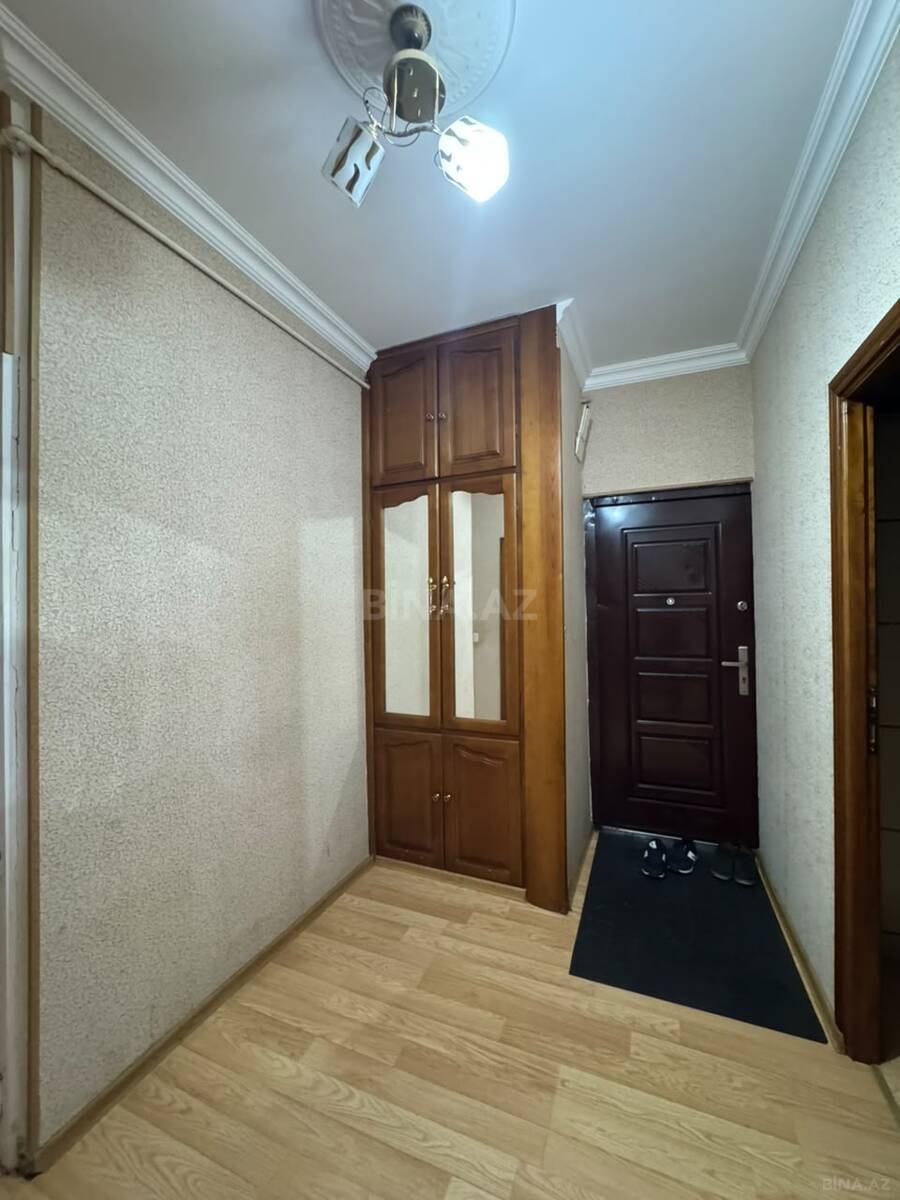 3 otaqlı Yeni tikili, Əhmədli m., Bakı
