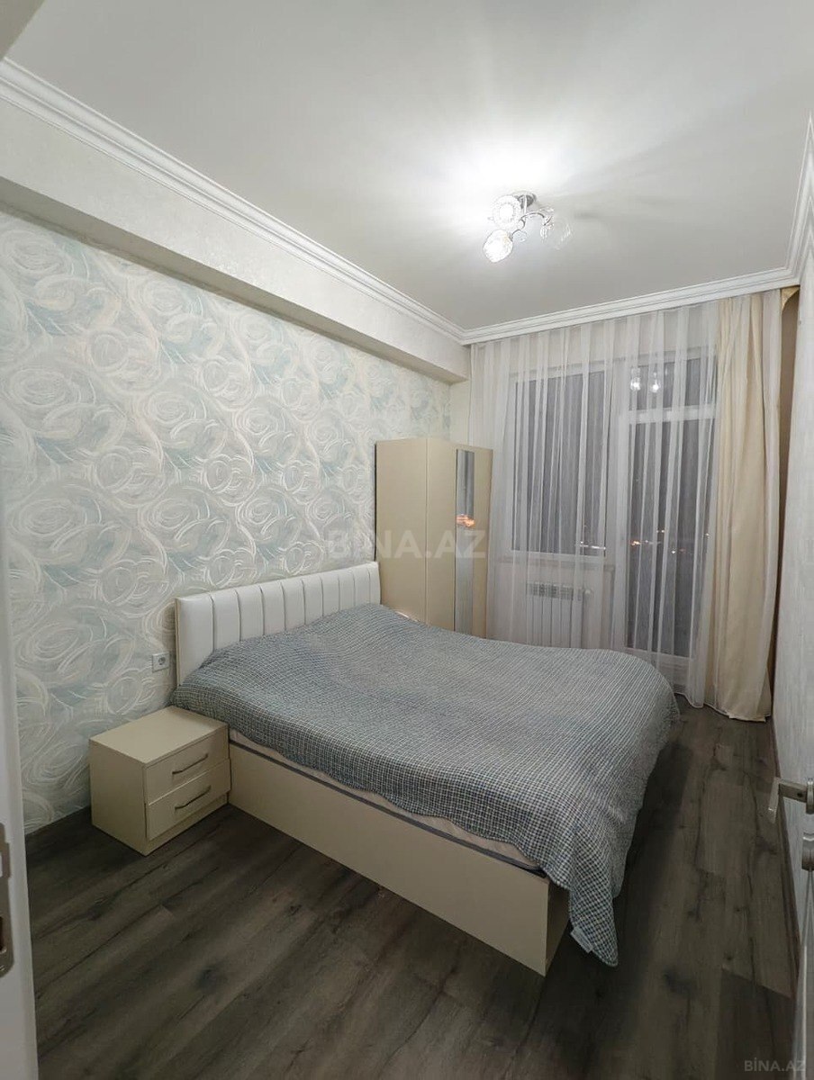 2 otaqlı Yeni tikili, 20 Yanvar m., Bakı