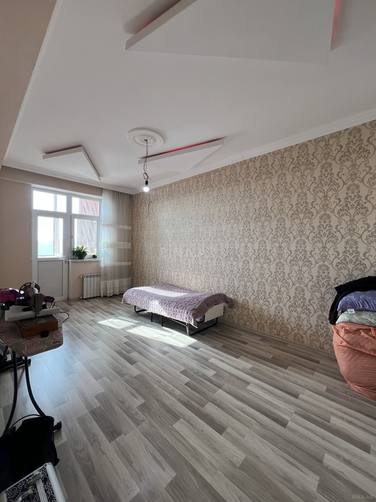 3 otaqlı Yeni tikili, Yeni Yasamal q., Bakı