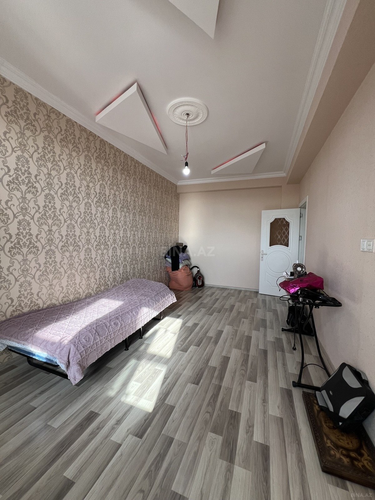 3 otaqlı Yeni tikili, Yeni Yasamal q., Bakı