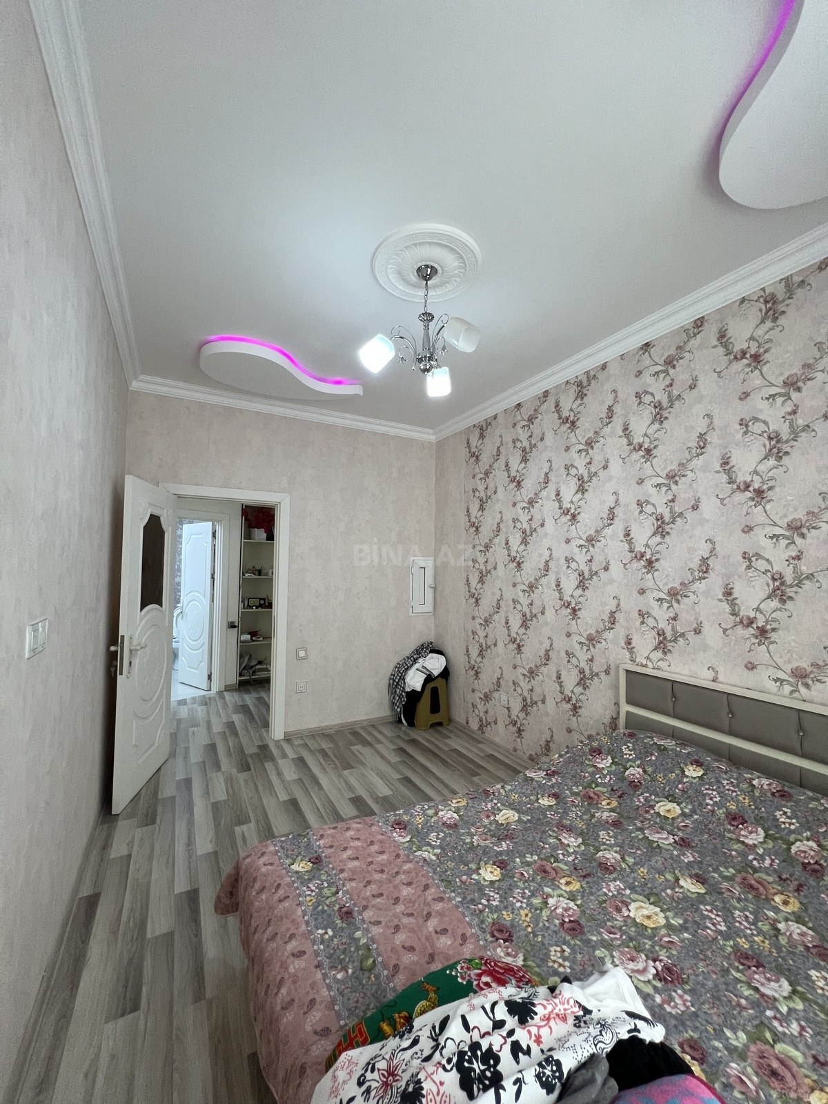 3 otaqlı Yeni tikili, Yeni Yasamal q., Bakı