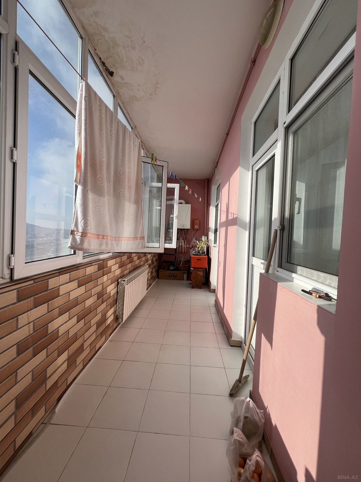 3 otaqlı Yeni tikili, Yeni Yasamal q., Bakı