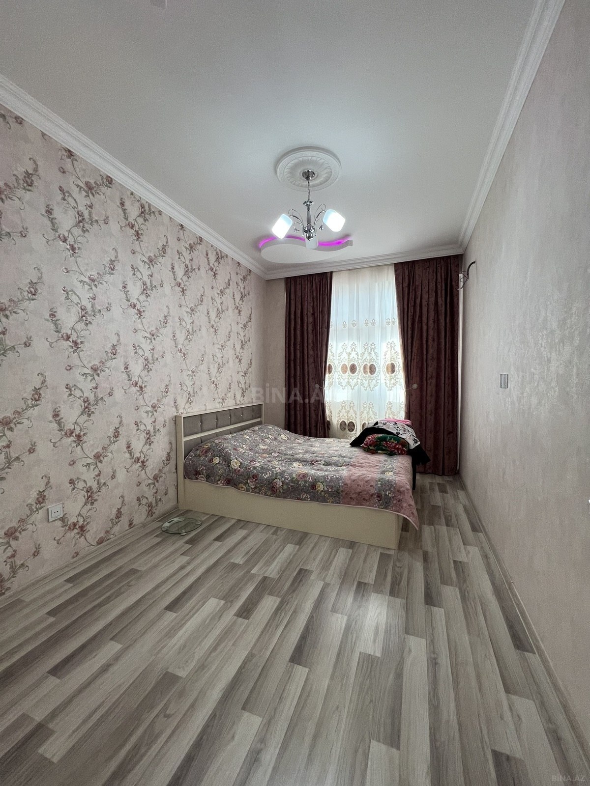 3 otaqlı Yeni tikili, Yeni Yasamal q., Bakı
