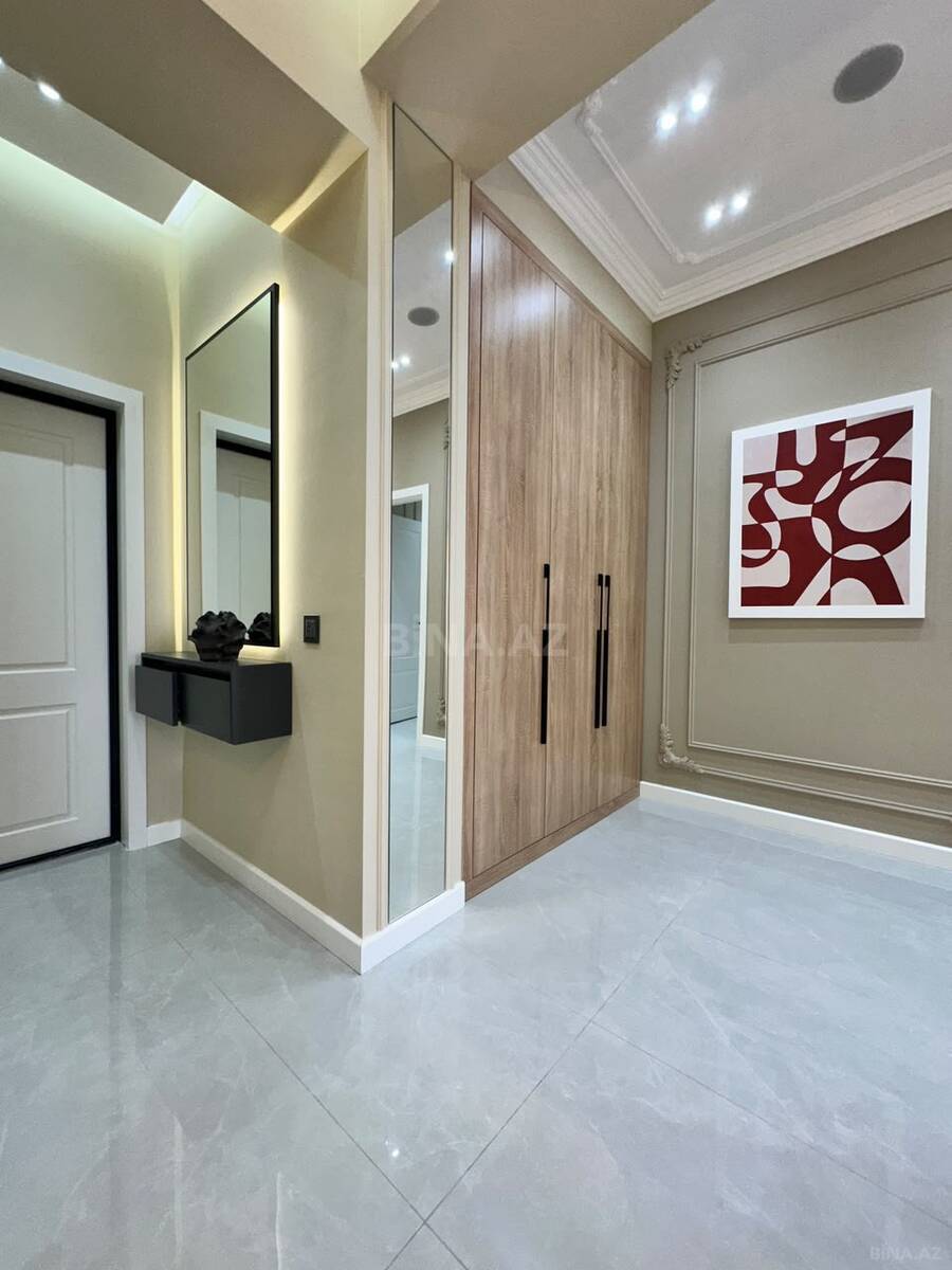2 otaqlı Yeni tikili, Qara Qarayev m., Bakı