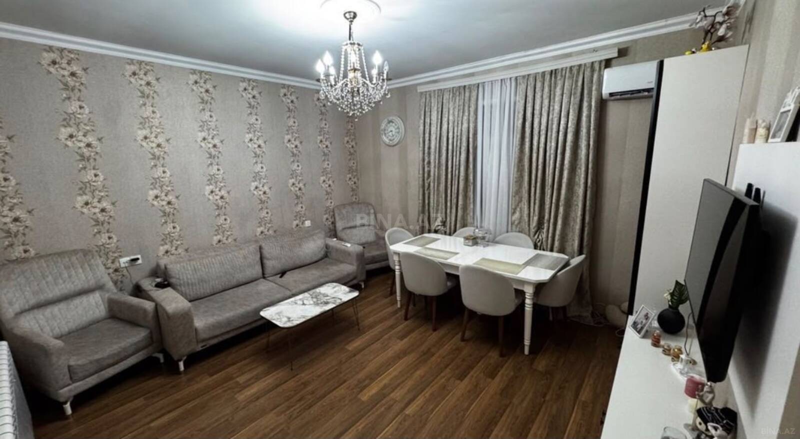 3 otaqlı Həyət evi/Bağ evi, Xırdalan