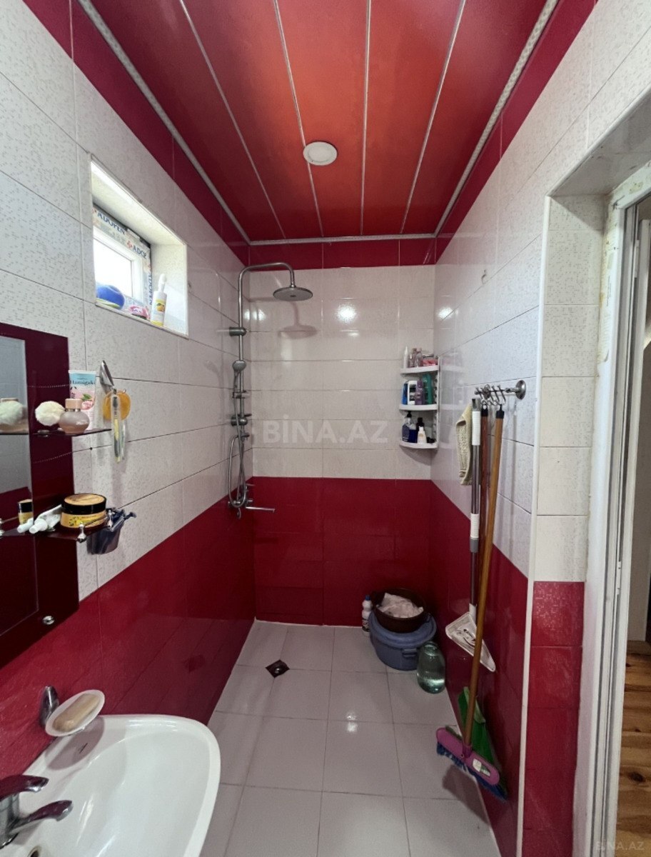 3 otaqlı Həyət evi/Bağ evi, Köhnə Günəşli q., Bakı