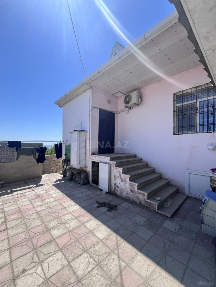 3 otaqlı Həyət evi/Bağ evi, Köhnə Günəşli q., Bakı