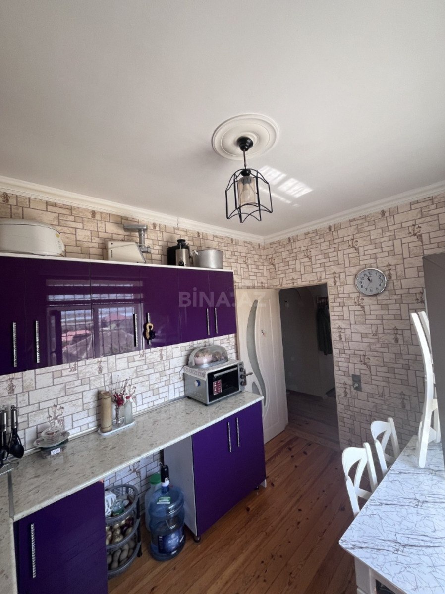 3 otaqlı Həyət evi/Bağ evi, Köhnə Günəşli q., Bakı