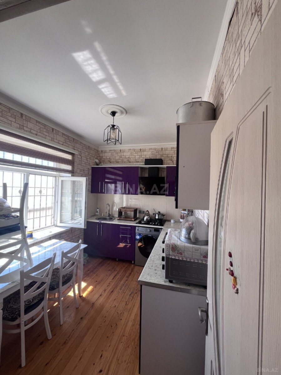 3 otaqlı Həyət evi/Bağ evi, Köhnə Günəşli q., Bakı