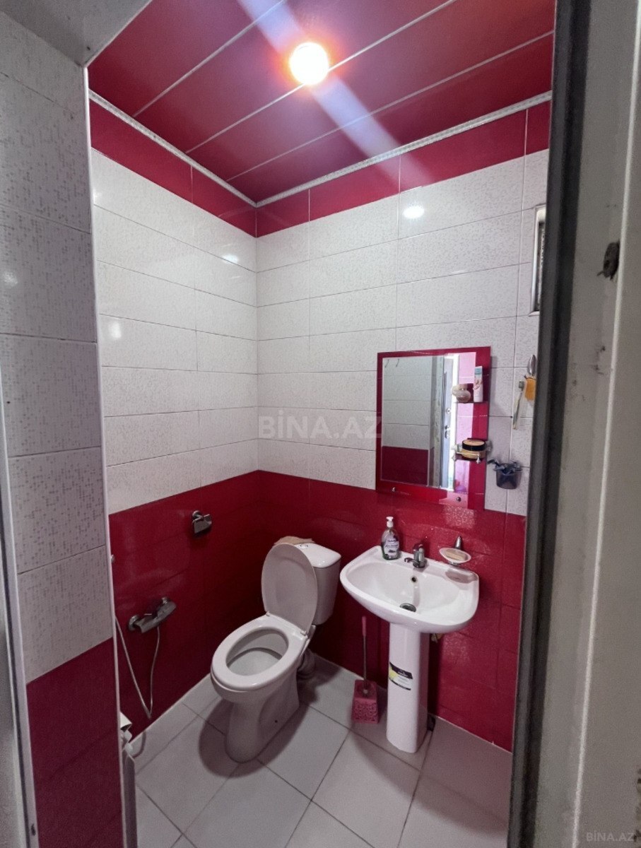 3 otaqlı Həyət evi/Bağ evi, Köhnə Günəşli q., Bakı